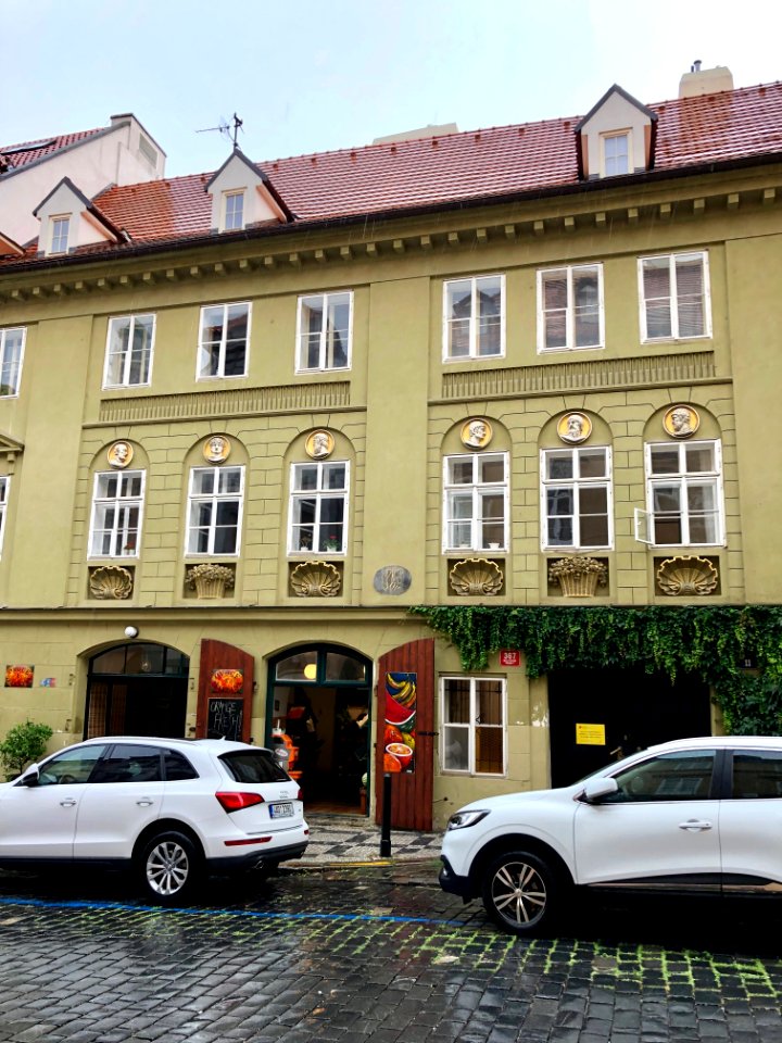 Tržiště, Malá Strana, Praha, Hlavní Město Praha, Česká Rep… 