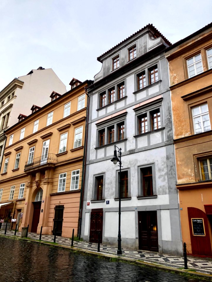 Tržiště, Malá Strana, Praha, Hlavní Město Praha, Česká Rep… 