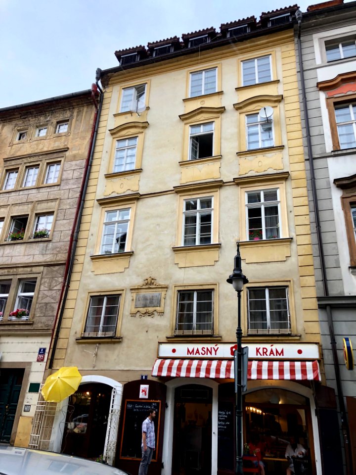 Tržiště, Malá Strana, Praha, Hlavní Město Praha, Česká Rep… 
