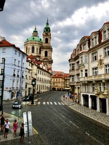 Újezd, Malá Strana, Praha, Hlavní Město Praha, Česká Repub… 