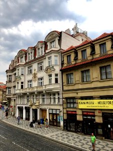 Újezd, Malá Strana, Praha, Hlavní Město Praha, Česká Repub… 