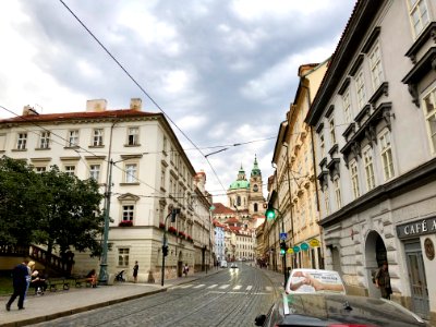 Újezd, Malá Strana, Praha, Hlavní Město Praha, Česká Repub… 