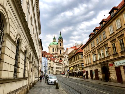 Újezd, Malá Strana, Praha, Hlavní Město Praha, Česká Repub… 