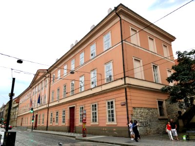 Újezd, Malá Strana, Praha, Hlavní Město Praha, Česká Repub… 