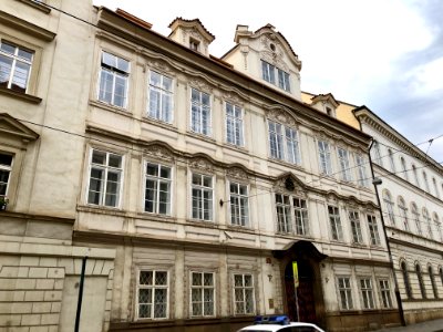 Újezd, Malá Strana, Praha, Hlavní Město Praha, Česká Repub… 