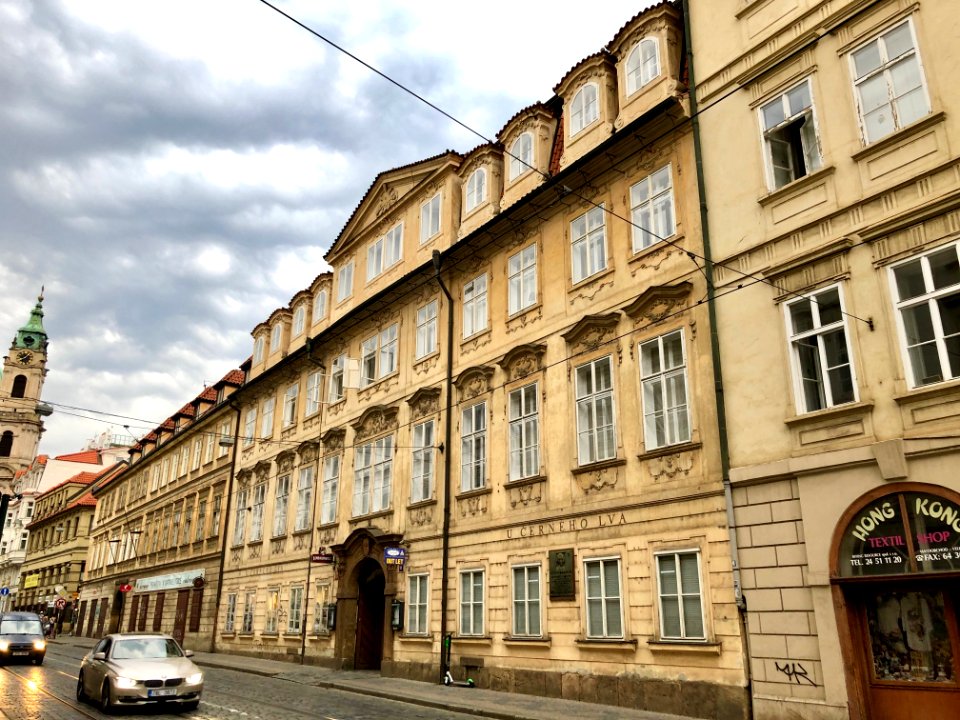 Újezd, Malá Strana, Praha, Hlavní Město Praha, Česká Repub… 