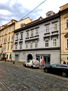 Újezd, Malá Strana, Praha, Hlavní Město Praha, Česká Repub… 
