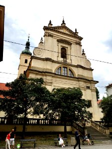 Kostel Panny Marie Vítězné A Pražské Jezulátko, Malá Stran… 