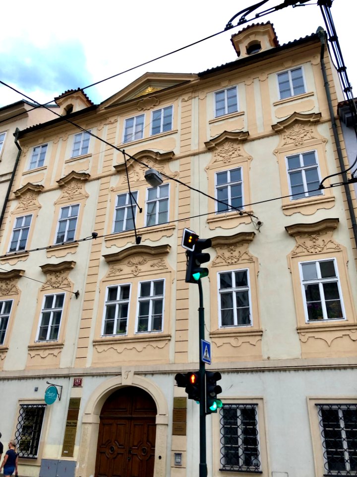 Újezd, Malá Strana, Praha, Hlavní Město Praha, Česká Repub… 