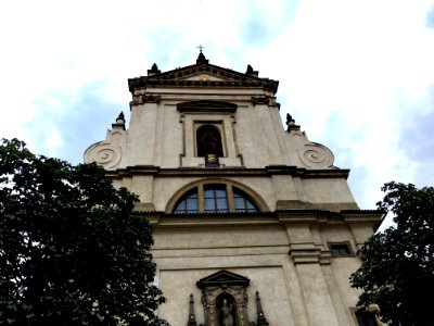Kostel Panny Marie Vítězné A Pražské Jezulátko, Malá Stran… 