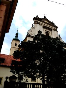Kostel Panny Marie Vítězné A Pražské Jezulátko, Malá Stran… 