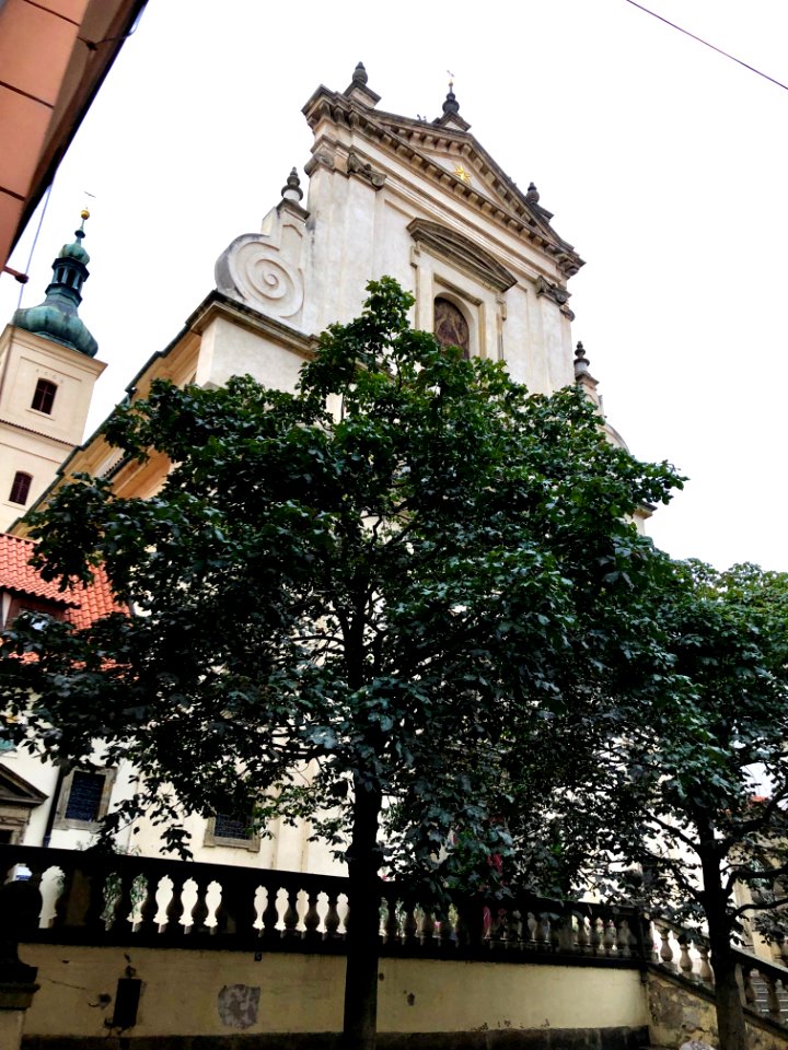Kostel Panny Marie Vítězné A Pražské Jezulátko, Malá Stran… 