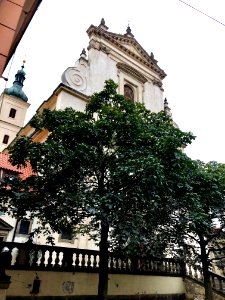 Kostel Panny Marie Vítězné A Pražské Jezulátko, Malá Stran… 