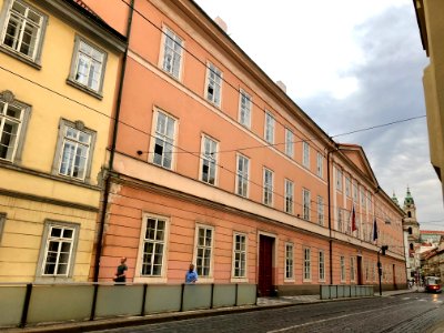 Újezd, Malá Strana, Praha, Hlavní Město Praha, Česká Repub… 