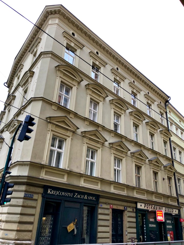 Újezd, Malá Strana, Praha, Hlavní Město Praha, Česká Repub… 