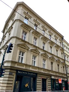 Újezd, Malá Strana, Praha, Hlavní Město Praha, Česká Repub… 