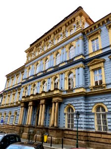 Gymnázium Jana Nerudy, Malá Strana, Praha, Hlavní Město Pr… 