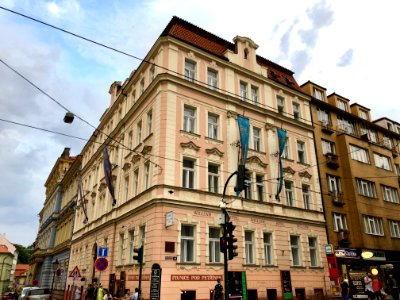 Hotel William, Malá Strana, Praha, Hlavní Město Praha, Čes… 