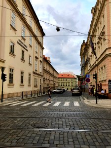 Hellichova, Malá Strana, Praha, Hlavní Město Praha, Česká … 