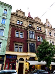 Újezd, Malá Strana, Praha, Hlavní Město Praha, Česká Repub… 