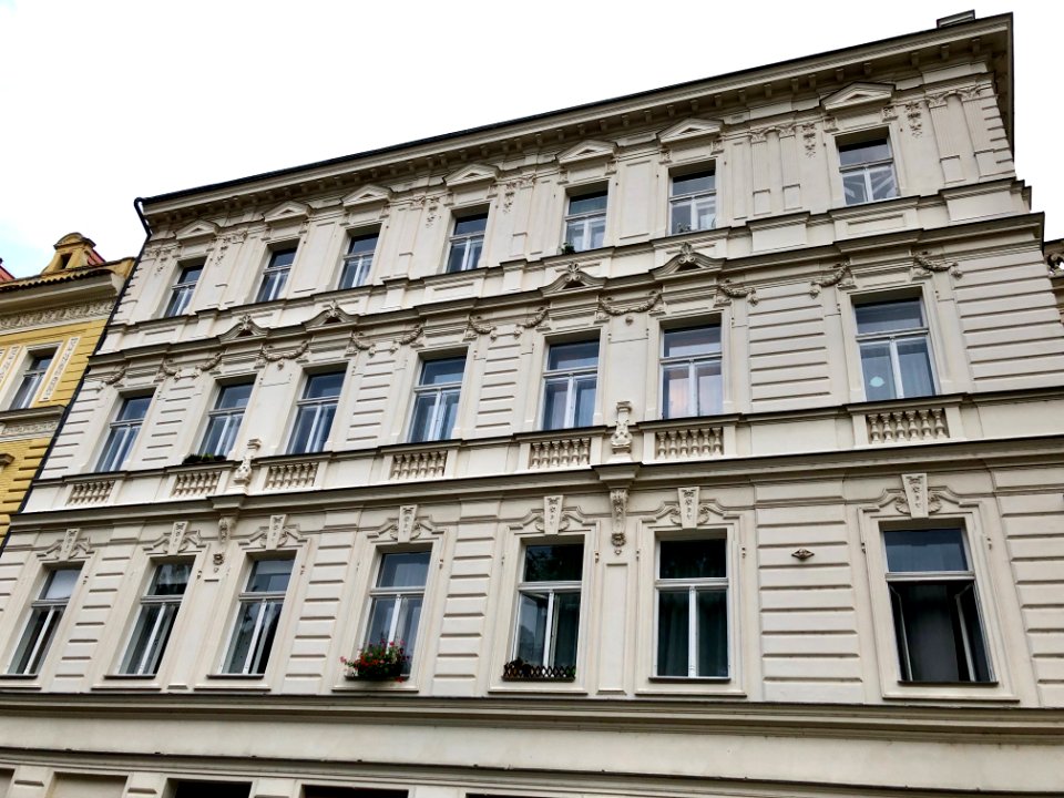 Újezd, Malá Strana, Praha, Hlavní Město Praha, Česká Repub… 