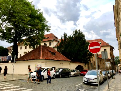 Michnův Palác, Malá Strana, Praha, Hlavní Město Praha, Čes… 