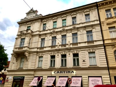 Újezd, Malá Strana, Praha, Hlavní Město Praha, Česká Repub… 