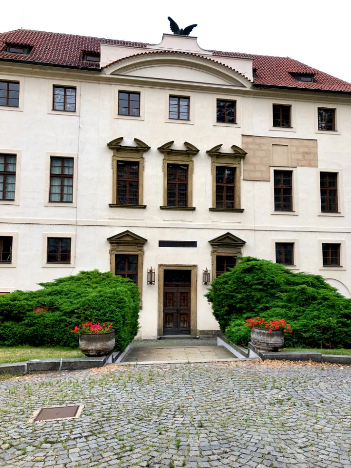 Michnův Palác, Malá Strana, Praha, Hlavní Město Praha, Čes… 