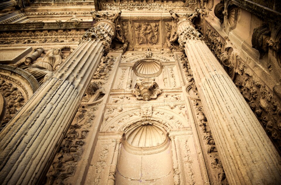 Art architecture temple
