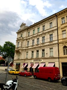Újezd, Malá Strana, Praha, Hlavní Město Praha, Česká Repub… 