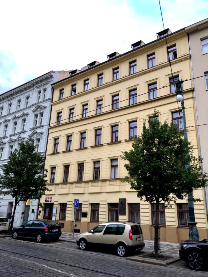 Újezd, Malá Strana, Praha, Hlavní Město Praha, Česká Repub… 