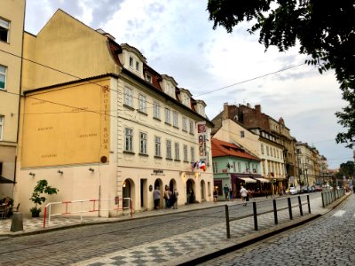 Újezd, Malá Strana, Praha, Hlavní Město Praha, Česká Repub… 
