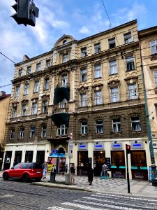 Újezd, Malá Strana, Praha, Hlavní Město Praha, Česká Repub… 