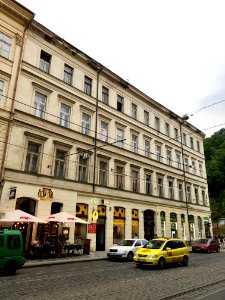 Vítězná, Malá Strana, Praha, Hlavní Město Praha, Česká Rep… 