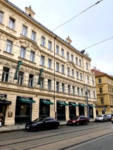 Vítězná, Malá Strana, Praha, Hlavní Město Praha, Česká Rep… 