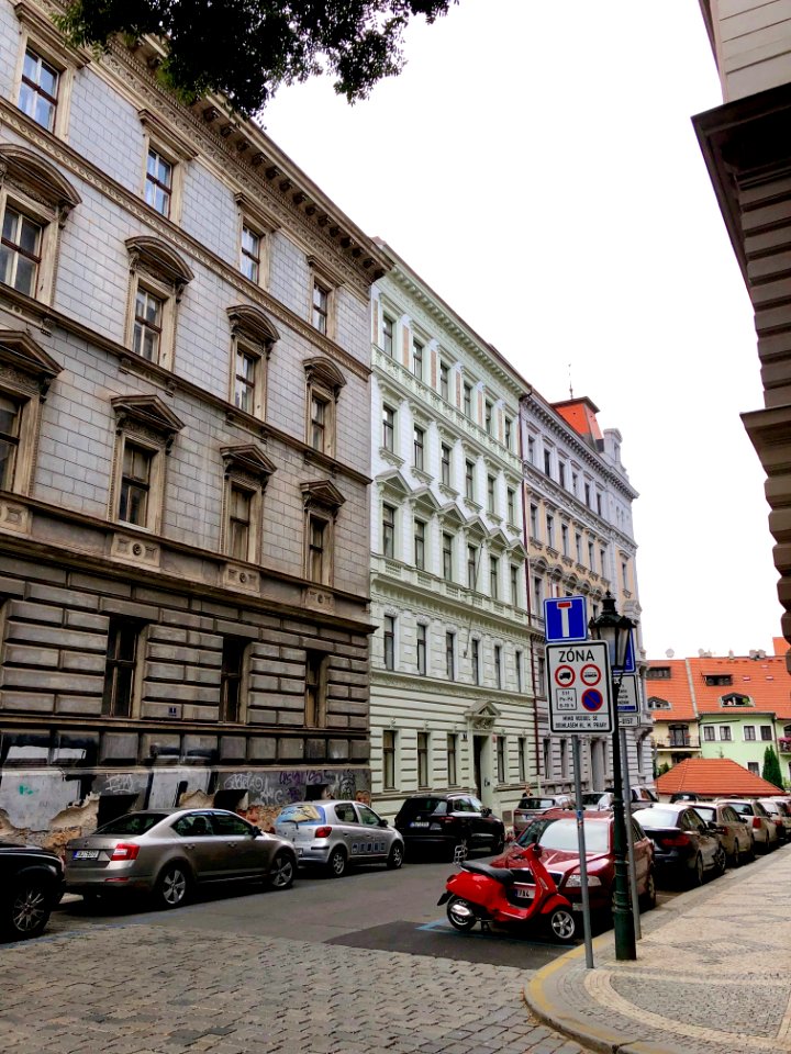 Všehrdova, Malá Strana, Praha, Hlavní Město Praha, Česká R… 