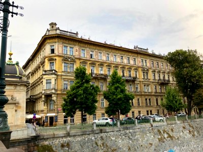 Malá Strana from Most Legií, Malá Strana, Praha, Hlavní Mě… 