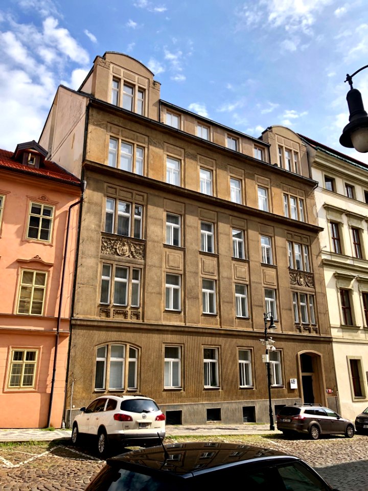 Tržiště, Malá Strana, Praha, Hlavní Město Praha, Česká Rep… 