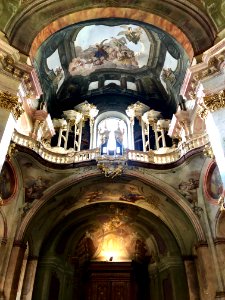 Kostel Svatého Mikuláše, Malá Strana, Praha, Hlavní Město … 