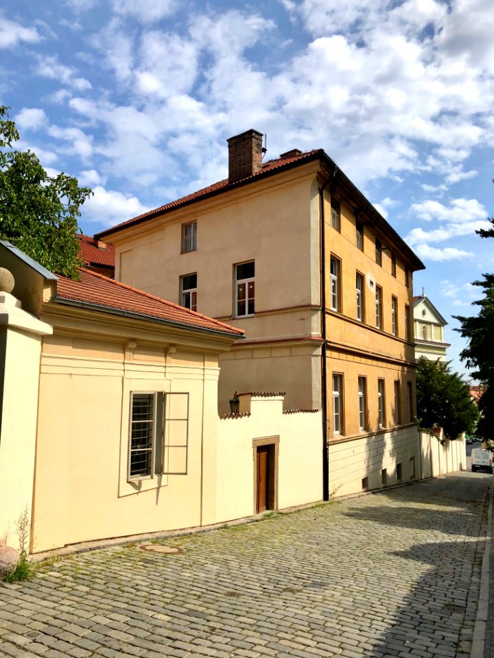 Vlašská, Malá Strana, Praha, Hlavní Město Praha, Česká Rep… 