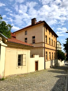 Vlašská, Malá Strana, Praha, Hlavní Město Praha, Česká Rep… 