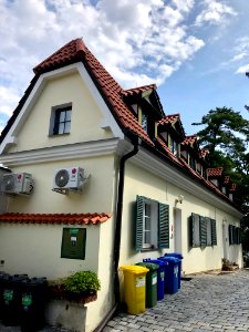 Vlašská, Malá Strana, Praha, Hlavní Město Praha, Česká Rep… 
