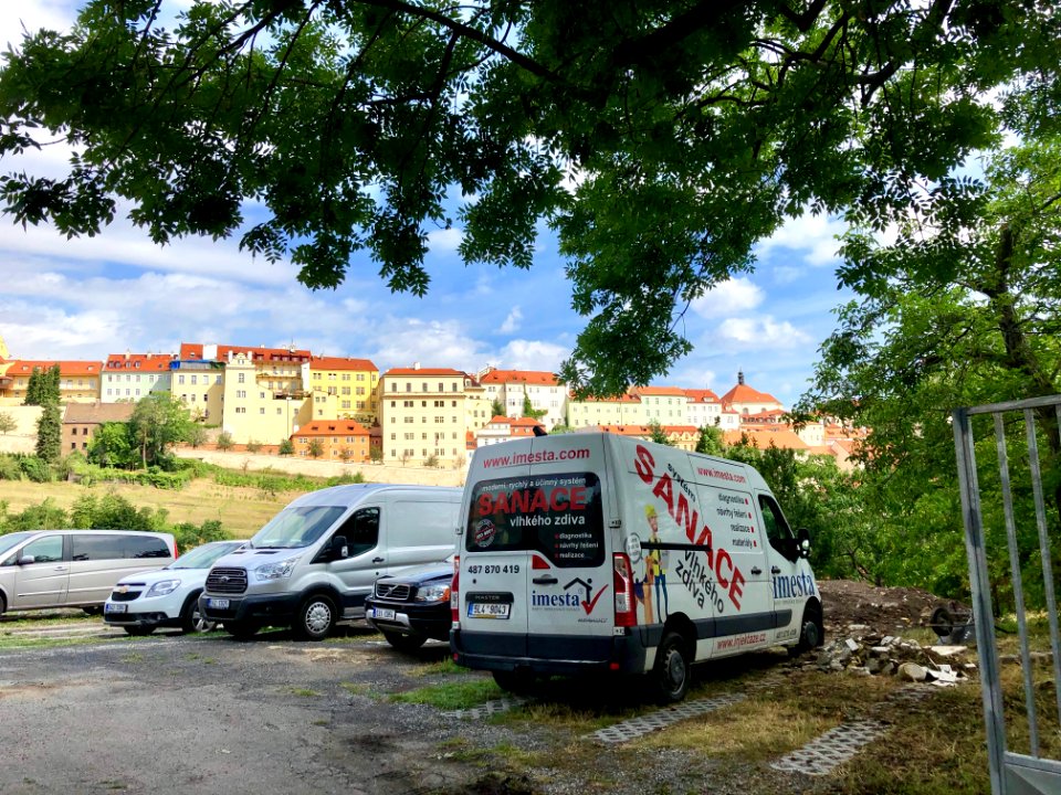 Vlašská, Malá Strana, Praha, Hlavní Město Praha, Česká Rep… 