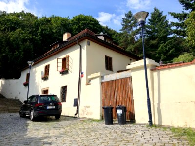 Vlašská, Malá Strana, Praha, Hlavní Město Praha, Česká Rep… 