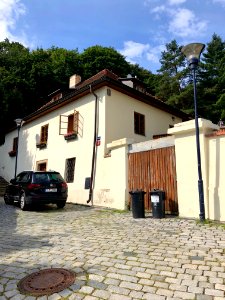 Vlašská, Malá Strana, Praha, Hlavní Město Praha, Česká Rep… 