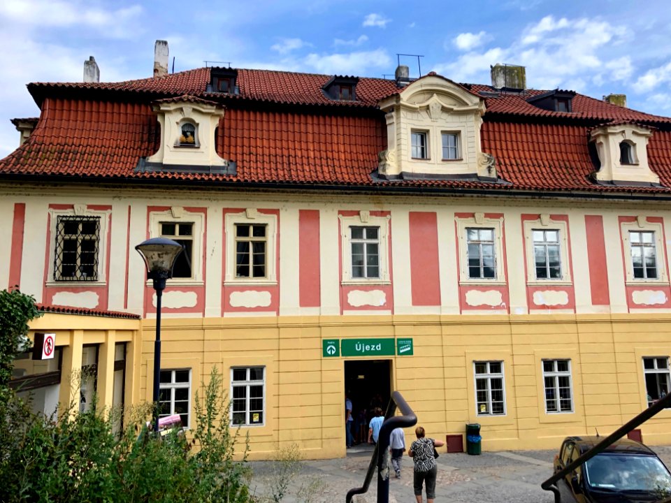 Újezd, Malá Strana, Praha, Hlavní Město Praha, Česká Repub… 