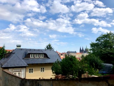Vlašská, Malá Strana, Praha, Hlavní Město Praha, Česká Rep… 