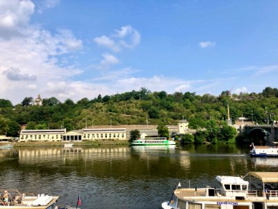 Malá Strana from Staré Město, Praha, Hlavní Město Praha, Č… 