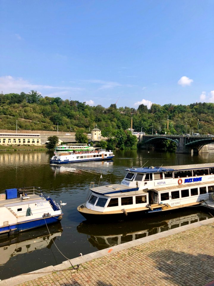 Malá Strana from Staré Město, Praha, Hlavní Město Praha, Č… 