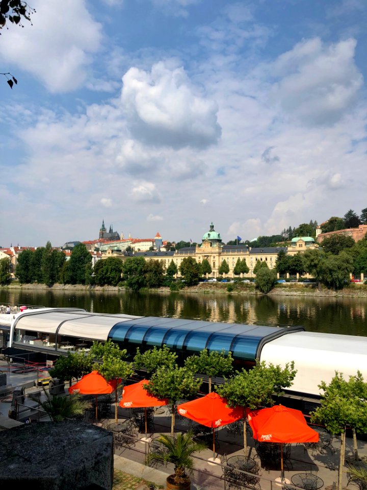 Malá Strana from Staré Město, Praha, Hlavní Město Praha, Č… 